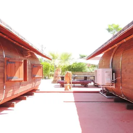 Appartement Vacation Albatros & Glamping Spain Málaga