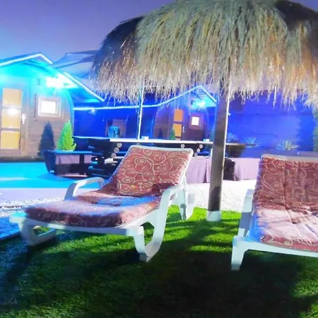 Vacation Albatros & Glamping Spain *