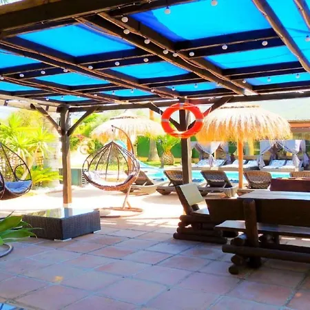 Vacation Albatros & Glamping Spain Appartement Málaga