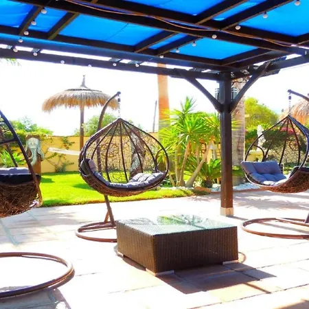 Vacation Albatros & Glamping Spain Appartement