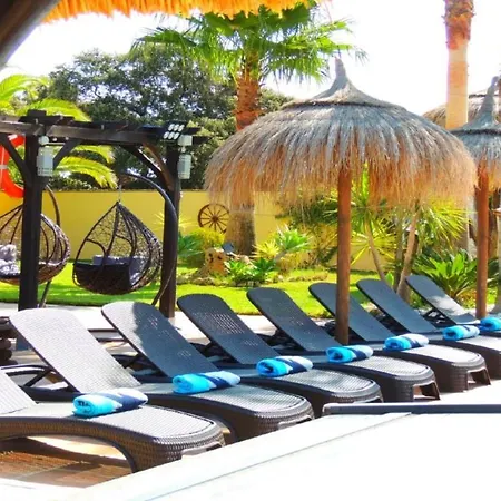 Vacation Albatros & Glamping Spain *