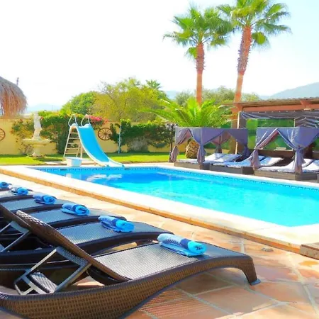 Appartement Vacation Albatros & Glamping Spain