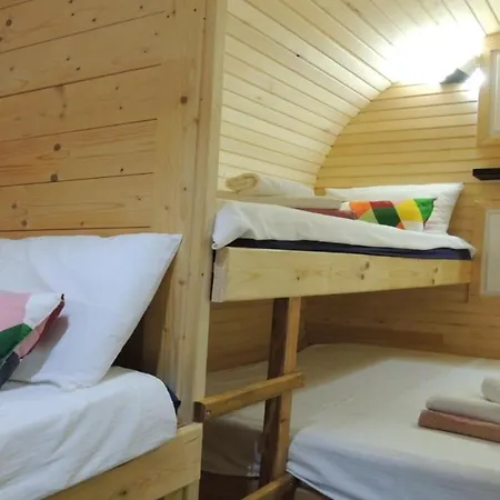 Vacation Albatros & Glamping Spain *