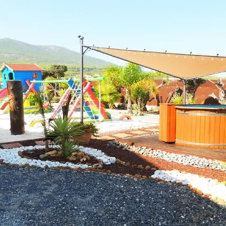 Appartement Vacation Albatros & Glamping Spain Málaga