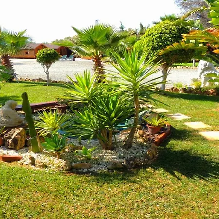 Appartement Vacation Albatros & Glamping Spain
