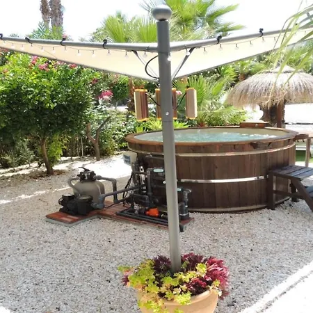 Vacation Albatros & Glamping Spain Appartement *