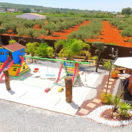 Vacation Albatros & Glamping Spain Appartement