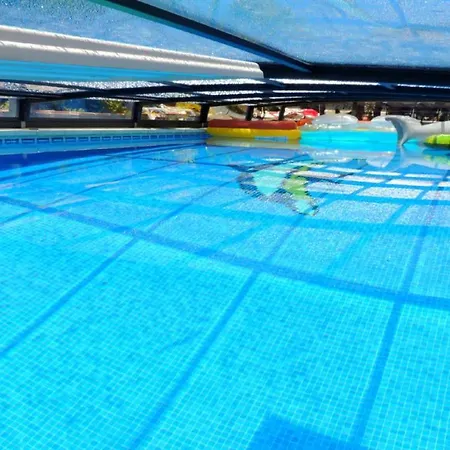 Vacation Albatros & Glamping Spain Appartement