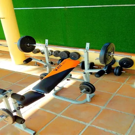 Vacation Albatros & Glamping Spain Appartement Málaga