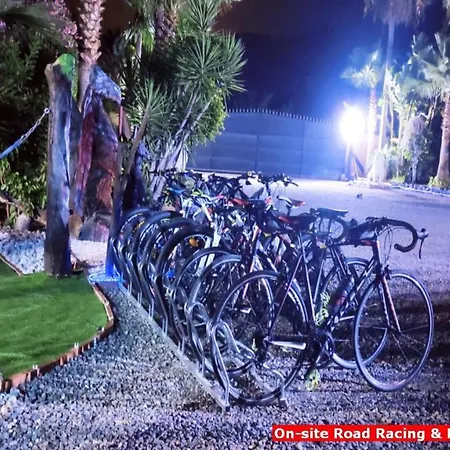Vacation Albatros & Glamping Spain Appartement Málaga