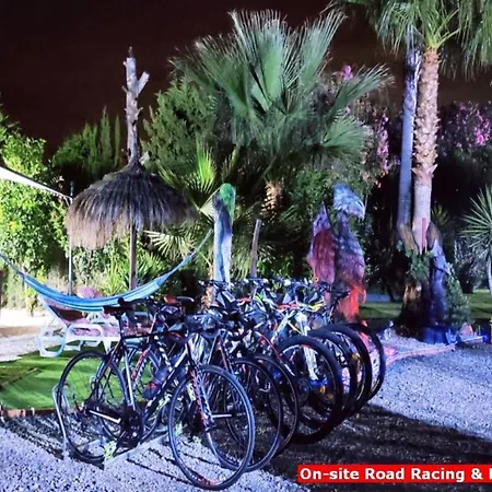 Vacation Albatros & Glamping Spain Appartement Málaga