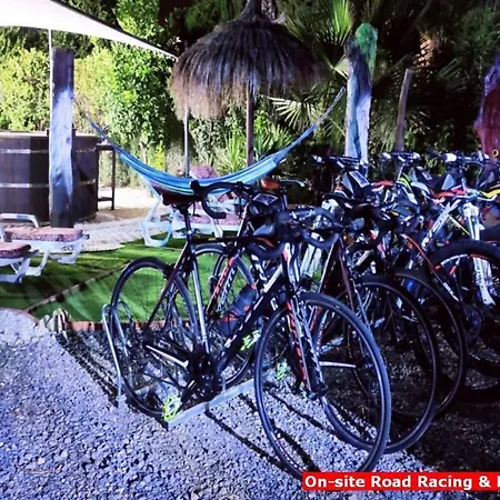 Vacation Albatros & Glamping Spain Appartement *
