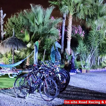 Vacation Albatros & Glamping Spain Appartement Málaga